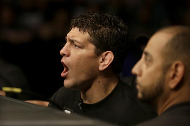 Can Nick Diaz Actually Beat Anderson Silva? Does It Even Matter?