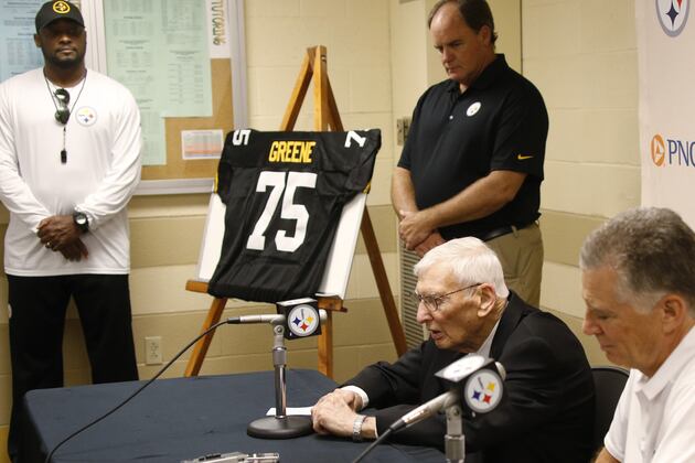 Tomlin: 'It's an Honor to Say That We Know Him'