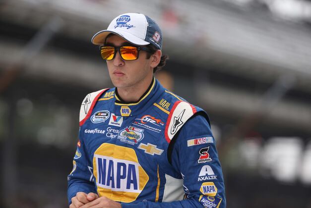 Earnhardt: Hendrick Has 'Great Plan' for Elliott