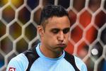 Real's Acquisition of Navas Reportedly Delayed 