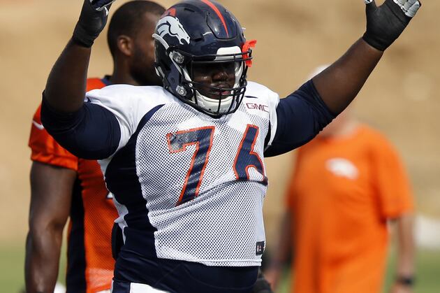 Marvin Austin: Humble and Hungry