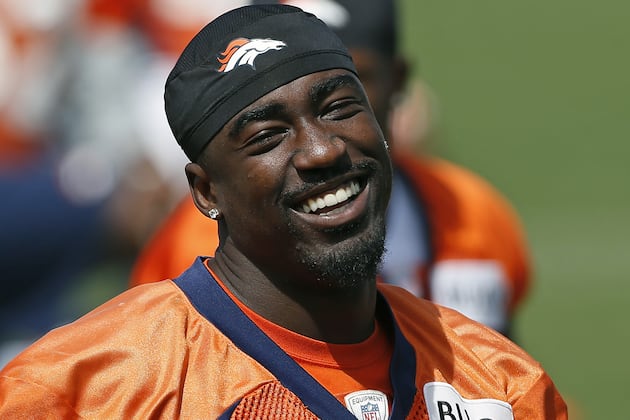 Denver Broncos CB Kayvon Webster in Line for Huge Role in 2014