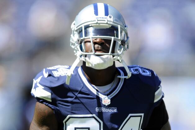 Cowboys CB Morris Claiborne Will Miss Thursday's Practice and Is Day-to-Day