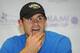 KEY BISCAYNE, FL - DECEMBER 02: Andy Roddick participates in the inaugural Miami Tennis Cup at Crandon Park Tennis Center on December 2, 2012 in Key Biscayne, Florida. (Photo by Larry Marano/Getty Images for the Miami Tennis Cup)