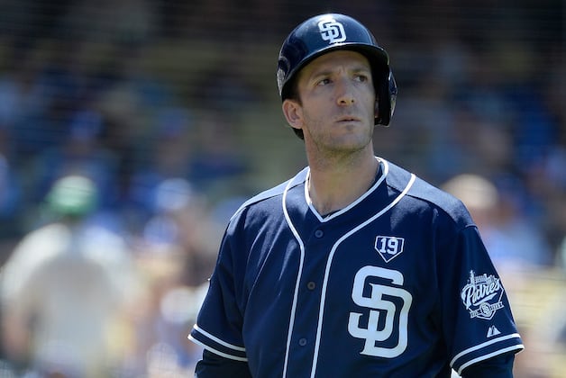 Mariners Acquire Padres OF Chris Denorfia