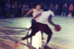 Kobe Shows No Mercy vs. Chinese Fan