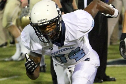Tigers Get Pledge from WR Emanuel Hall, 2nd Commit in 3 Days