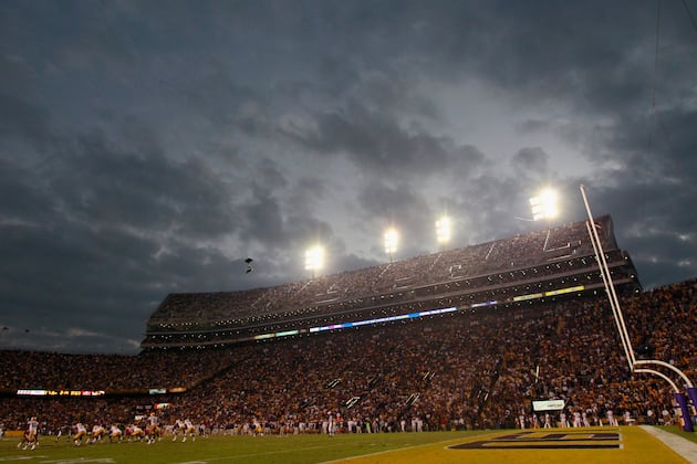 Video: LSU Posts Hype Video for Newly Expanded Tiger Stadium