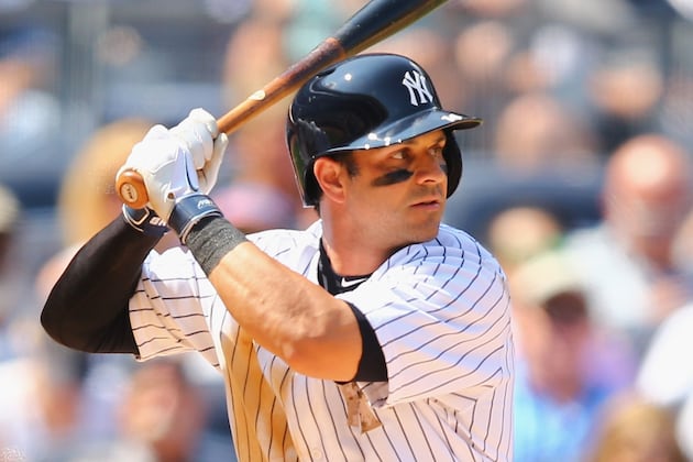 Yankees to Designate Brian Roberts