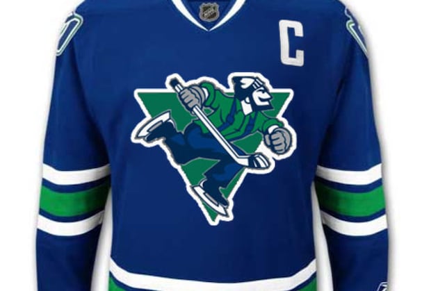 Are The Canucks Changing Their Jerseys Again?