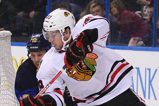 Should the Canucks Be in on the Kevin Hayes Sweepstakes?