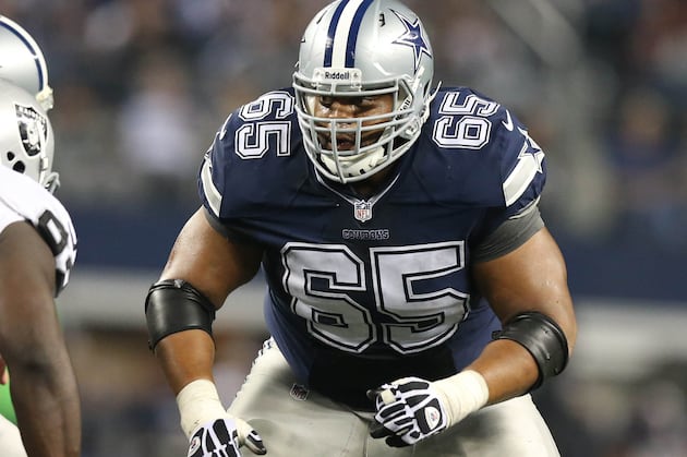 Cowboys' Ronald Leary Expected to Practice Today