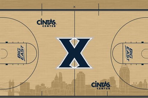 XU's Court to Get Facelift, Will Feature Cincy Skyline
