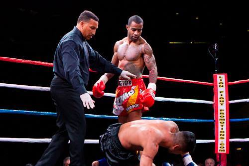 The Beaten Path: Cosmo Alexandre Moves Away from Blackzilians, Up to 170 Pounds
