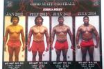 Ohio State LB Has Put on Serious Muscle