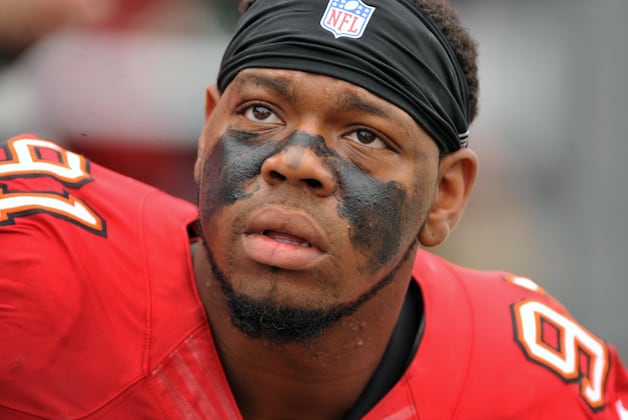 Buccaneers Camp Report: Day 6