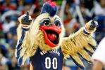 Weird Moments with Mascots