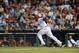 Philadelphia Phillies' Marlon Byrd is seen during a baseball game against the San Francisco Giants on Tuesday, July 22, 2014, in Philadelphia. (AP Photo/Michael Perez)