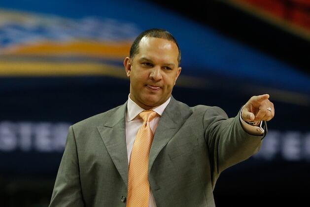Report: UK Expected to Hire Ex-Auburn HC Barbee