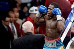 Broner-Taylor on for Sept. Bout in Cincy