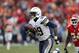 San Diego Chargers tight end Ladarius Green (89) runs for a touchdown during the second half of an NFL football game against the Kansas City Chiefs at Arrowhead Stadium in Kansas City, Mo., Sunday, Nov. 24, 2013. (AP Photo/Ed Zurga)