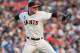 The Giants hope Jake Peavy can take the sting out of losing Matt Cain.