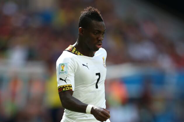 Everton to Follow Romelu Lukaku Deal with Christian Atsu Capture