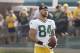 Rookie wide receiver Jared Abbrederis has been great in training camp. Could he take away a starting job?