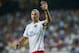 HONG KONG - JULY 29: Zlatan Ibrahimovic of Paris Saint-Germain reacts during the friendly match between Kitchee and Paris Saint-Germain at Hong Kong Stadium on July 29, 2014 in Hong Kong, Hong Kong. (Photo by Victor Fraile/Getty Images)