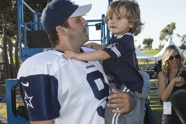 Romo Questionable for Cowboys' Preseason Opener