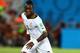 Jun 16, 2014; Natal, BRAZIL; Ghana midfielder Christian Atsu (7) against USA during the 2014 World Cup at Estadio das Dunas. USA defeated Ghana 2-1. Mandatory Credit: Mark J. Rebilas-USA TODAY Sports