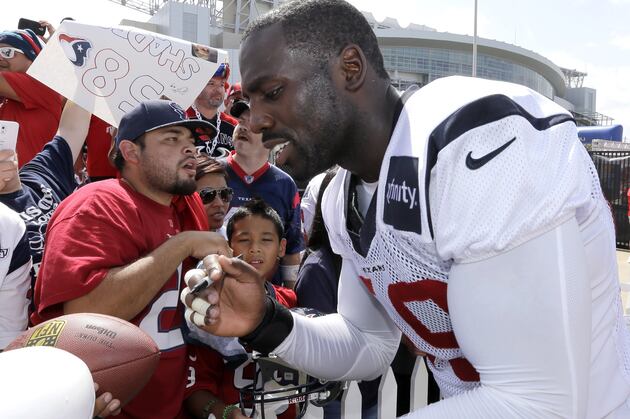 Mercilus Might Be the Unsung Hero of Texans' 2014 Defense