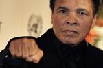 Ali Gloves Go for $388K in Auction 