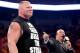 Brock Lesnar and Paul Heyman