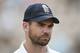SOUTHAMPTON, ENGLAND - JULY 31: England player James Anderson looks on after day five of the 3rd Investec Test match between England and India at Ageas Bowl on July 31, 2014 in Southampton, England. (Photo by Stu Forster/Getty Images)