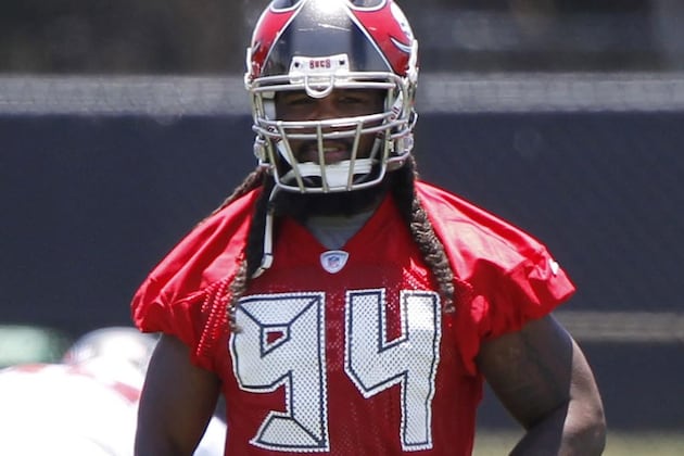Bucs Notes: Bowers impressive in first week