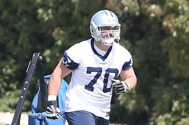 Camp Report, Practice Number Seven: The Offensive Line Dominates