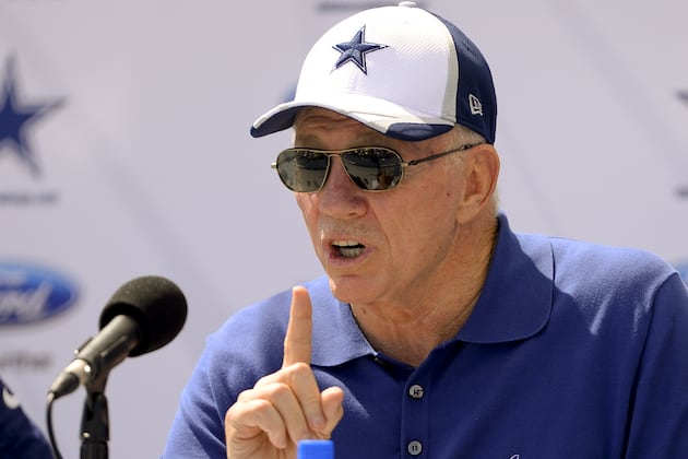 Wishful Thinking? Cowboys Send Playoff Tickets
