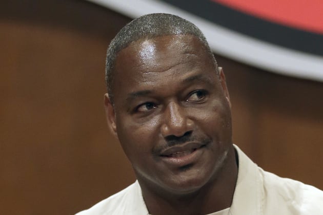 Derrick Brooks Set Standard for NFL Linebackers