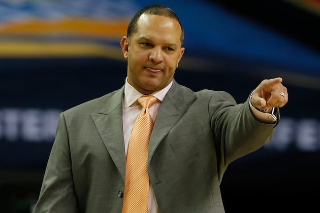 Barbee Joins Staff as Special Assistant to the Head Coach