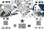Cowboys Send Season Ticket Holders Playoff Tickets