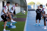 James, Varane & Benzema to Join in Real's Training