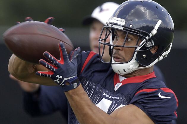 Texans' Grimes, Williams Added to Active Roster