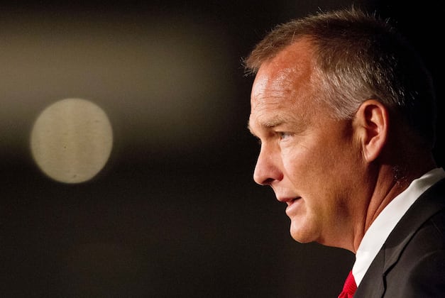 Richt Doesn't Think UGA Has Discipline Problem