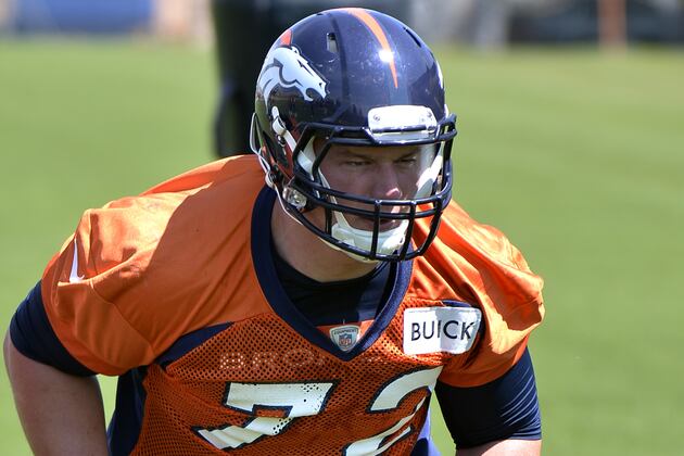 Pericak Excited for Opportunity
