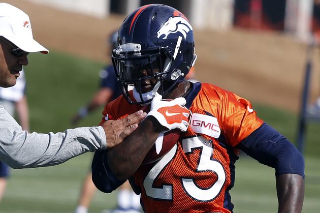 Denver Broncos RB Ronnie Hillman Having 'Unbelievable' Offseason
