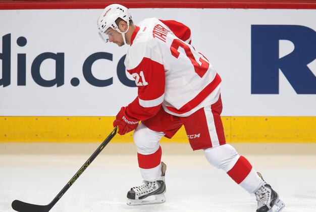 Why the Tomas Tatar Deal Is a Win for Detroit Red Wings