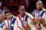 Vin Baker Auctioning Sydney Olympic Gold Medal