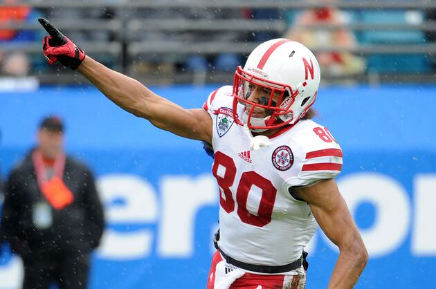 Bell Plans on Relishing Final Husker Season