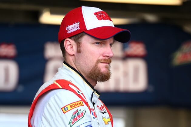 Dale Earnhardt Jr. a Potty-Mouth Trash-Talker in Fantasy Football